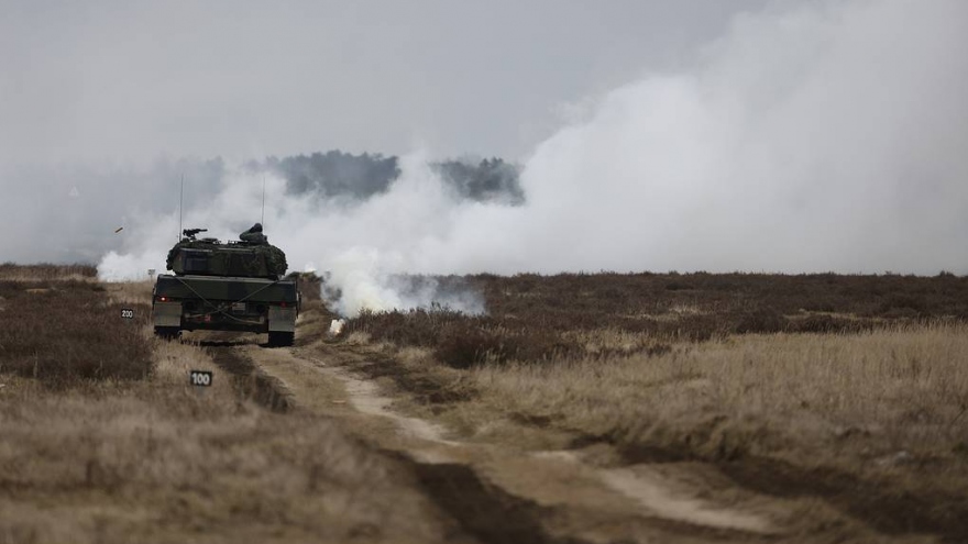 New York Times: Cấm người dân vào Bakhmut có thể là khởi đầu cho việc Ukraine rút lui